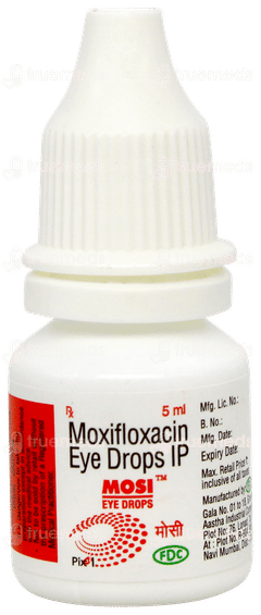 Mosi Eye Drops 5ml