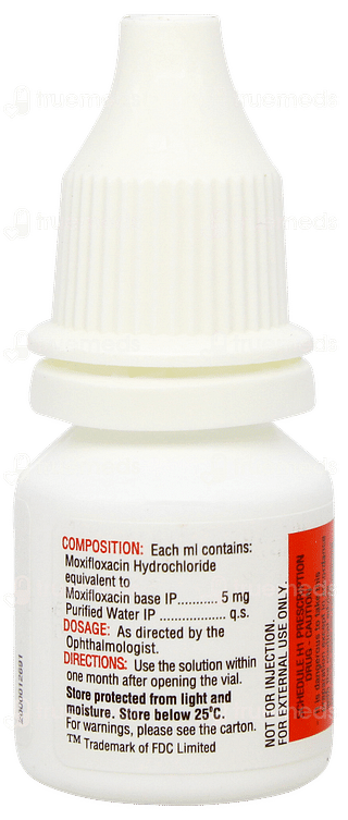 Mosi Eye Drops 5ml