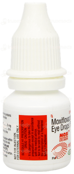 Mosi Eye Drops 5ml