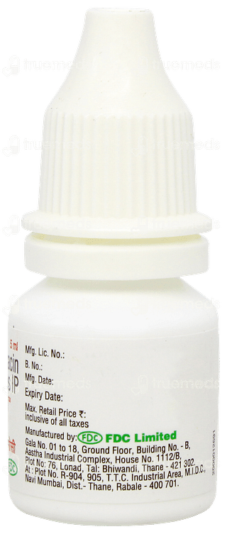 Mosi Eye Drops 5ml