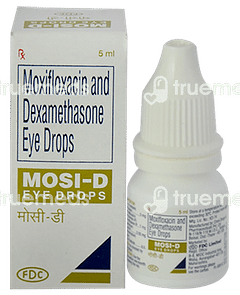 Mosi D Eye Drops 5ml