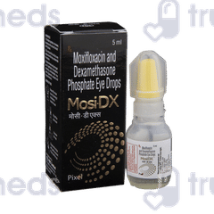 Mosi Dx Eye Drops 5ml Mosi Dx Eye Drops 5ml