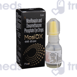 Mosi Dx Eye Drops 5ml
