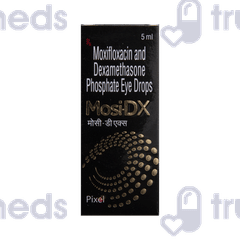 Mosi Dx Eye Drops 5ml Mosi Dx Eye Drops 5ml