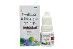 Motogram Eye Drops 5ml