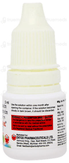 Motogram Eye Drops 5ml