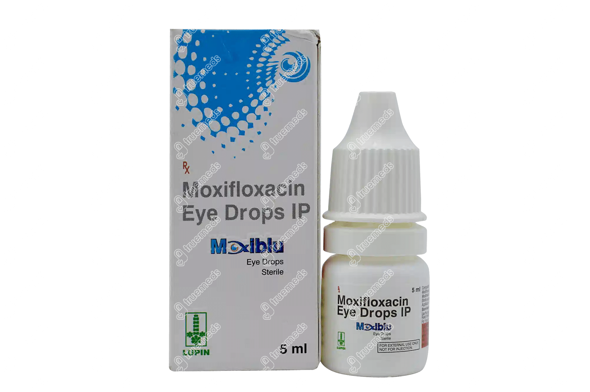 Moxiblu Eye Drops 5Ml: Uses, Side Effects, Price & Substitutes