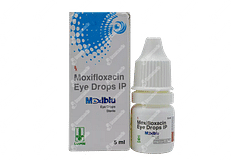 Moxiblu Eye Drops 5ml