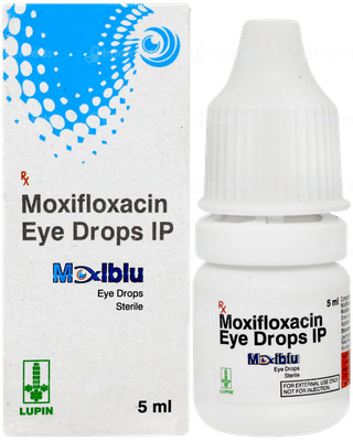 Moxiblu Eye Drops 5ml