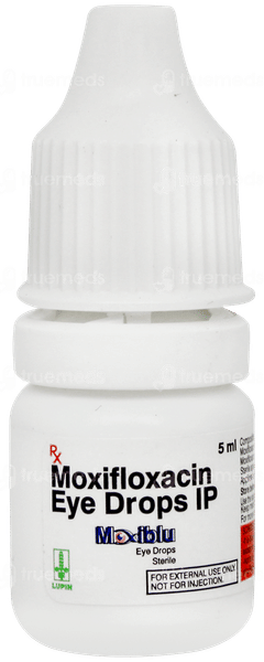 Moxiblu Eye Drops 5ml