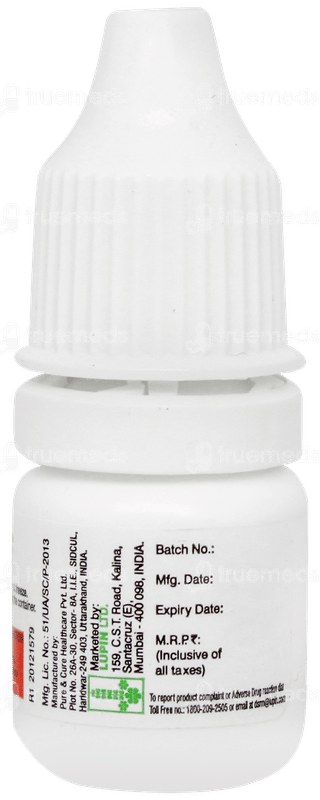 Moxiblu Eye Drops 5ml