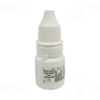 Moxiblu Lx Eye Drops 5ml