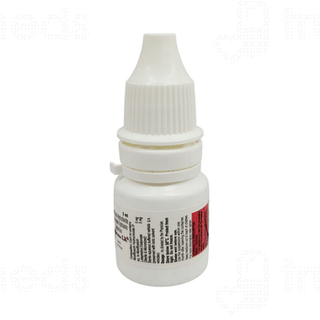 Moxiblu Lx Eye Drops 5ml