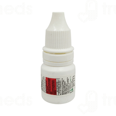 Moxiblu Lx Eye Drops 5ml