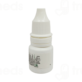 Moxiblu Lx Eye Drops 5ml