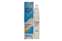 Moxiblu D Eye Drops 10ml