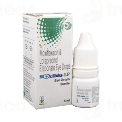 Moxiblu Lp Eye Drops 5ml