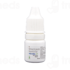 Moxiblu Lp Eye Drops 5ml