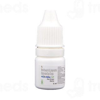 Moxiblu Lp Eye Drops 5ml