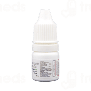 Moxiblu Lp Eye Drops 5ml