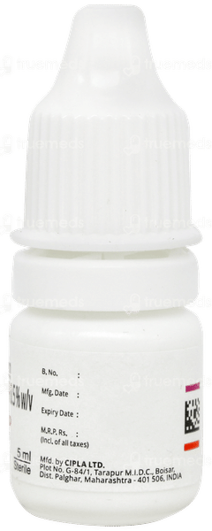 Moxicip Eye Drops 5ml