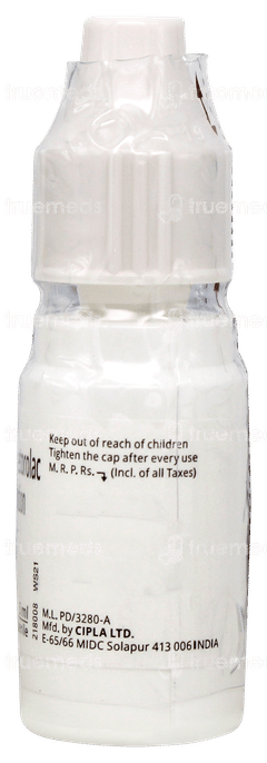 Moxicip Kt Eye Drops 5ml