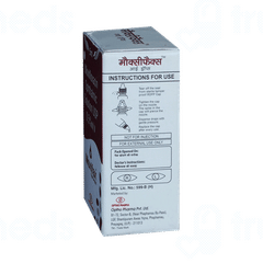 Moxifax Eye Drops 5ml