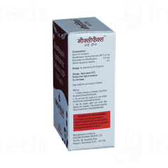 Moxifax Eye Drops 5ml