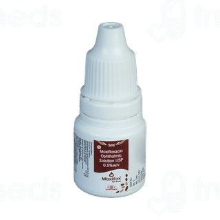 Moxifax Eye Drops 5ml