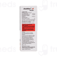 Moxifax P Eye Drops 5ml