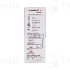 Moxifax P Eye Drops 5ml