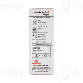 Moxifax P Eye Drops 5ml