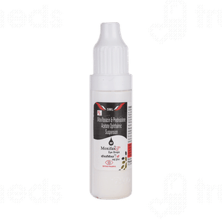 Moxifax P Eye Drops 5ml