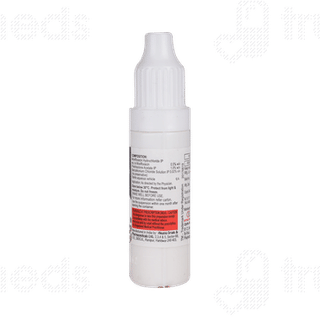 Moxifax P Eye Drops 5ml