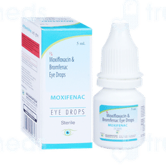 Moxifenac Eye Drops 5ml