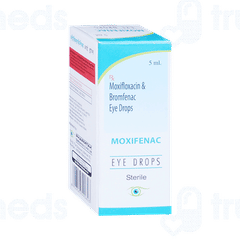 Moxifenac Eye Drops 5ml