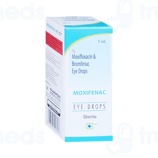 Moxifenac Eye Drops 5ml