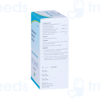 Moxifenac Eye Drops 5ml