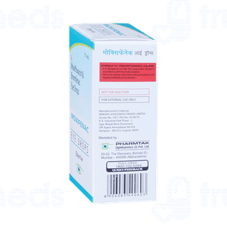 Moxifenac Eye Drops 5ml