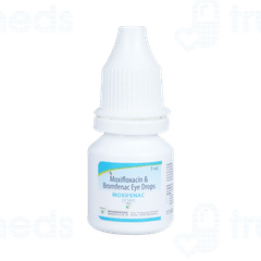 Moxifenac Eye Drops 5ml