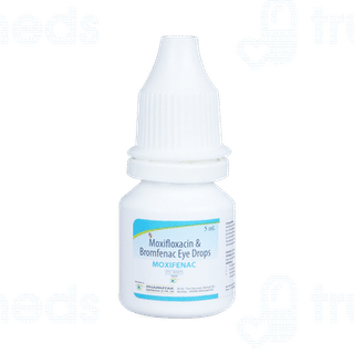 Moxifenac Eye Drops 5ml