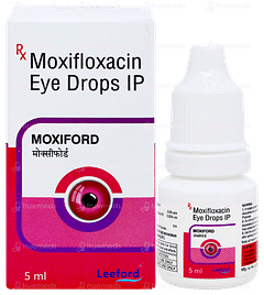 Moxiford Eye Drops 5ml