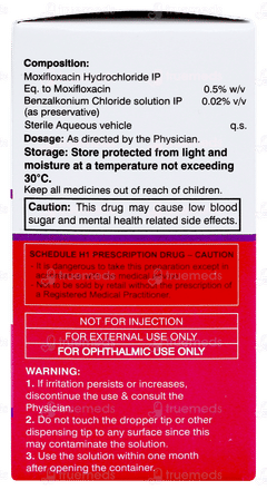 Moxiford Eye Drops 5ml