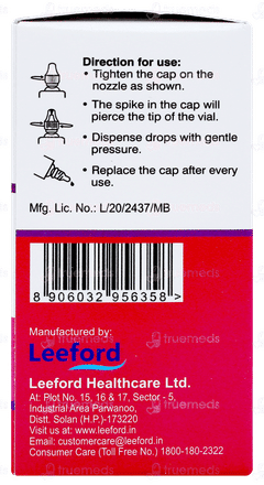 Moxiford Eye Drops 5ml
