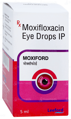 Moxiford Eye Drops 5ml