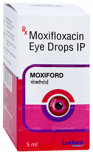 Moxiford Eye Drops 5ml