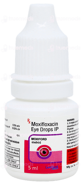 Moxiford Eye Drops 5ml