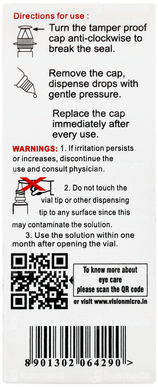 Moxigram Kt Eye Drops 5ml