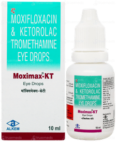 Moximax Kt Eye Drops 10ml Moximax Kt Eye Drops 10ml
