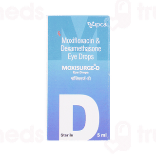 Moxisurge D Eye Drops 5ml